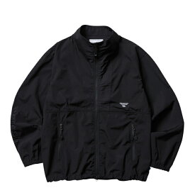 Liberaiders LR WINDBREAKER リベレイダース ウィンドブレーカー トラックジャケット 65％ POLYESTER / 35％NYLON