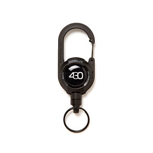 430 FOURTHIRTY tH[T[eB[ RF MAG REEL LITE KEYHOLDER [bgtH[T[eB[ }Olbg [ Cg L[z_[]