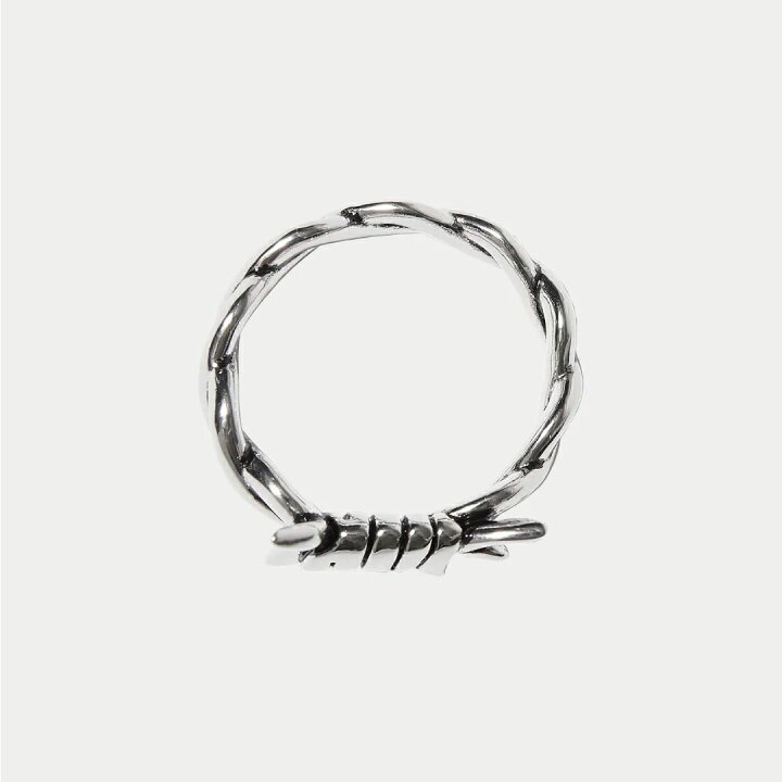 楽天市場】HUF BARBED WIRE RING [ハフ バーブドワイヤーリング ] : AMnine