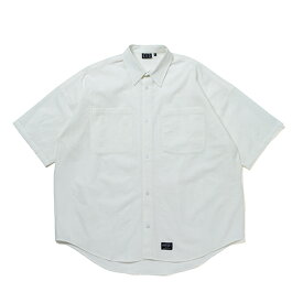 430 S/S RES BIG SHIRT フォーサーティー 半袖シャツ ビッグシャツ S/S
