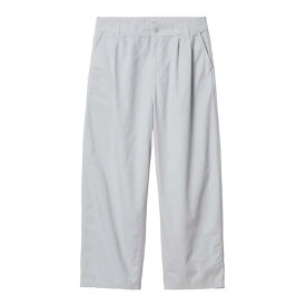 carhartt wip COLSTON PANT - Sonic Silver (garment dyed)