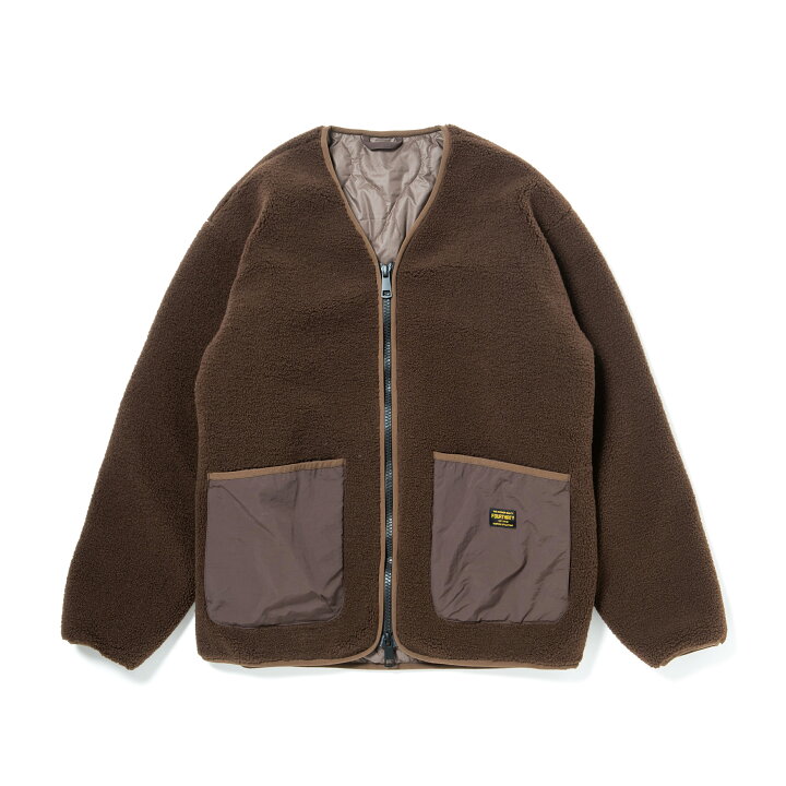 楽天市場】430 FOURTHIRTY フォーサーティー BOA CARDIGAN JACKET 