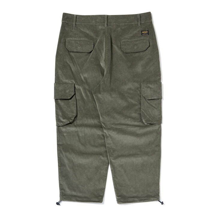 楽天市場】430 FOURTHIRTY フォーサーティー CORD CARGO PANTS[コード 