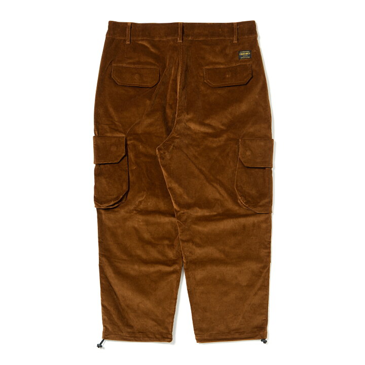 楽天市場】430 FOURTHIRTY フォーサーティー CORD CARGO PANTS[コード 
