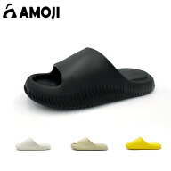 【AMOJI】【全国送料無料】アモジ サンダル メンズ シャワーサンダル レディース スライドサンダル スリ…