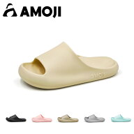 【AMOJI】【全国送料無料】アモジ サンダル メンズ シャワーサンダル レディース スライドサンダル スリ…