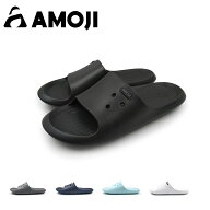 【AMOJI】【全国送料無料】アモジ サンダル メンズ シャワーサンダル レディース スリッパ 室内 スライド…