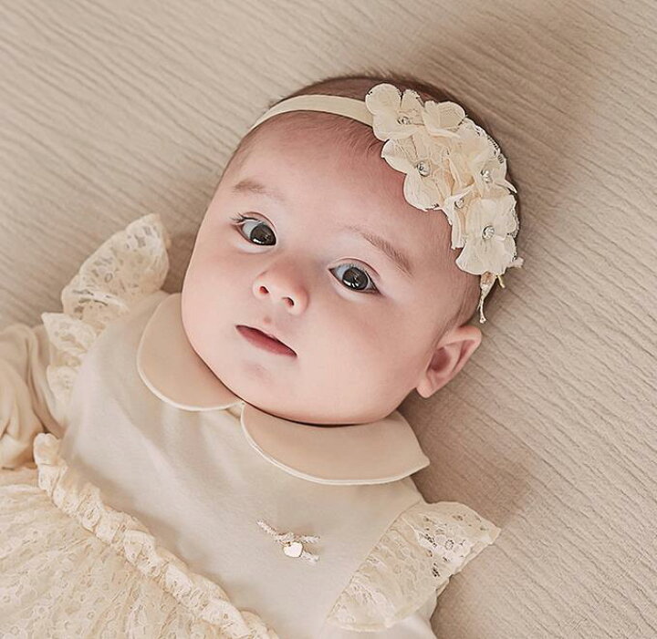 楽天市場 赤ちゃん ヘアバンド ベビー カチューシャ かわいい ベビーヘアバンド 髪飾り 新生児 キッズ こども 子供 出産祝い 女の子 ベビー服 ベビー用品 ハロウィン Amoll