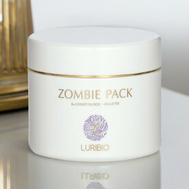 【ポイント10倍 送料無料】 ルリビオ ゾンビパック LURIBIO フェイスパック リフトアップ 顔 引き締め 保湿 むくみ くすみ 小顔 シートマスク パック エッセンスマスク フェイスクリーム 敏感肌 人気 ランキング 韓国 フェイスマスク ギフト 誕生日 プレゼント ポイント消化