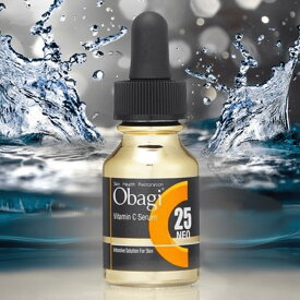 【国内正規品 送料無料】オバジ Obaji C25セラム ネオ12ml 美容液 ロート製薬 導入美容液 高保湿 乾燥肌 敏感肌 毛穴ケア ツヤ肌 年齢肌 夜用 ビタミンC 美容液 シワ たるみ ハリ スキンケア 化粧品 無添加 日本製 潤い ハリ 透明感 ギフト プレゼント