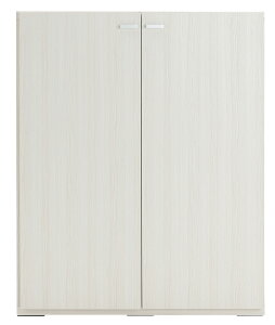 キャビネット サイドボード 戸棚 本棚 食器棚 リビング 板戸 幅90cm ブラウン ホワイト ウォールナット 壁面収納 リビング収納 キッチン収納 書斎 棚 完成品