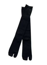 足袋ソックスハイソックスレディース 日本製 靴下 和装 保温 防寒 平無地 綿混 22-25cm