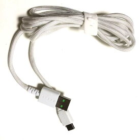 USB C - USBデータ充電ケーブル Razer Viper V2 Pro/DeathAdder V3 Pro/Basilisk V3 Pro ワイヤレスゲーミングマウスに対応