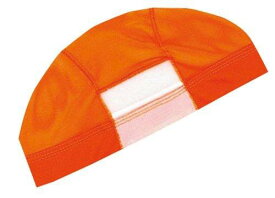 FOOTMARK(フットマーク) 水泳帽 スイミングキャップ ダッシュマジック 101122 オレンジ(04) LL