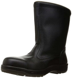 [ミドリ安全] 安全靴 半長靴 JIS規格 CJ040 ブラック