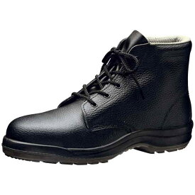 [ミドリ安全] 安全靴 中編上 JIS規格 CJ020 ブラック