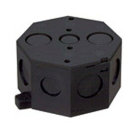 パナソニック(Panasonic) 樹脂製ボックス・カバー 八角コンクリートボックス 深I型 DM4654 20個入