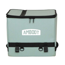 AMBOOT(アンブート) リヤボックス ライトブルー AB-RB01-LB