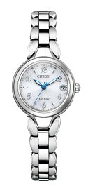 [Citizen] 腕時計 エクシード ES9470-50A レディース シルバー