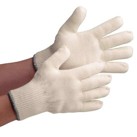 [ミドリ安全] 耐熱軍手 作業用 左右兼用 溶接 加熱物 耐熱手袋W 1双入