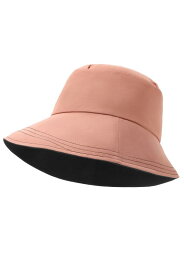 [BABEYOND] 帽子 レディース バケットハット つば広 飛びにくい 両面両色 UVカット 紫外線対策 吸汗通気 折り畳み可能 小顔効果 春夏秋 登山 通勤 アウトドア