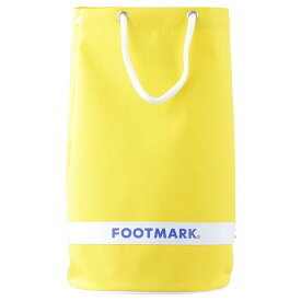 フットマーク(Footmark) スイミングバッグ 学校体育 水泳授業 スイミングスクール ラウンドBIG 男女兼用