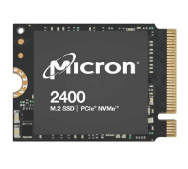 crucial Micron 内蔵SSD 2400シリーズ