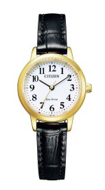 [Citizen] 腕時計 EM0932-10A レディース ブラック