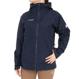 [Mammut] 防水ジャケット Ayako Pro 2.0 HS Hooded Jacket AF Women レディース