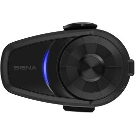 Sena 10S Bluetoothヘッドセット シングルパック ワンサイズ