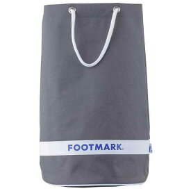 フットマーク(Footmark) スイミングバッグ 学校体育 水泳授業 スイミングスクール ラウンドBIG 男女兼用