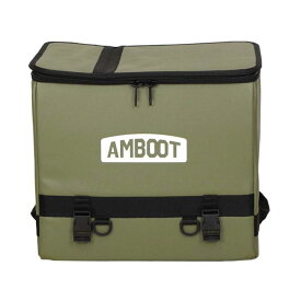 AMBOOT(アンブート) リヤボックス カーキ AB-RB01-KH