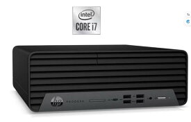 HP EliteDesk 800 G6 SFF 2K0Z6PA#ABJ (Core i7-10700/8GB/1TB/Win10Pro/ Office無) OTS