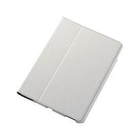 ELECOM 9.7インチiPad Pro レザーケース ブックタイプ ソフトレザー 角度調節可能 2段階 TB-A16PLF1シリーズ