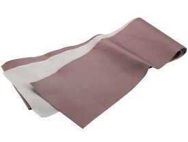 [さらさ] アースカラー くすみ色 袴下帯 浴衣帯 リバーシブル 半幅帯 半巾帯 日本製 mi-48