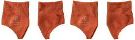 [グンゼ] 靴下 ロペ ピクニック 綿混 〈2足組〉 サンダルソックス RPT522 レディース