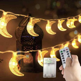 Pomeney イルミネーションライト LED 電球色 ジュエリーライト 2WAYコントロール 電飾 電池式 LEDイルミネーションライト 高輝度 クリスマス電飾 屋内 屋外兼用 ストリングスライト 6M