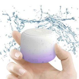 Bluetooth スピーカー 風呂 防水スピーカー 12時間連続再生 ぶるーとぅーすすぴーかー マイク内蔵 ポータブルスピーカー