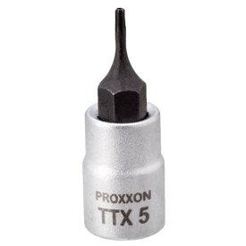 プロクソン(PROXXON) トルクスビットソケット