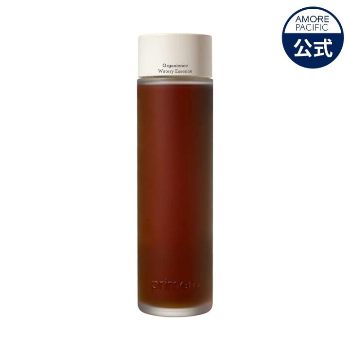 楽天市場 Primera公式 オーガニエンス ウォータリー エッセンス 230ml プリメラ Amorepacific 韓国コスメ 肌に優しい オーガニック 15秒でお肌チリング 口コミno 1 化粧水 オーガニアンス Amorepacific 楽天市場店