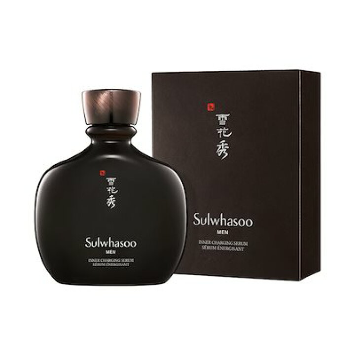 楽天市場】【Sulwhasoo公式】 メンズ ボンユン エッセンス 140ml 