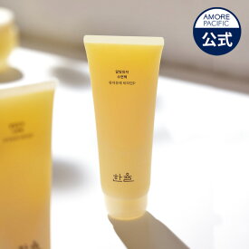 【HANYUL公式】 月光(ダルビッ) ゆず スリーピングマスク チューブタイプ 100ml【 ハンユル 】 睡眠パック ビタミン ビタC うるおい 保湿 肌荒れ くすみ そばかす 黒ずみ ブライトニング うるツヤ 乾燥 肌 韓国コスメ スキンケア 美容 アモーレパシフィック