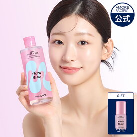 【Mamonde公式】 フローラ グロウ ローズ ウォーター トナー ( 300ml / 500ml )【 マモンド 】 保湿 化粧水 バラ ばら フローラル 自然由来 乾燥肌 敏感肌 うるおい 肌に優しい ビーガン ヴィーガン ツヤ肌 スキンケア 人気 韓国 コスメ アモーレパシフィック