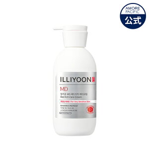 �yILLIYOON �����z ���b�h�C�b�` �P�A �N���[�� 330ml �y �C������ �z �����Ƃ� �Ȃ߂炩 ���邨�� �ێ� ���� �� �{�f�B �� ���� ���o���A �q���� ��h�� ���h�� �؍� �R�X�� �X�L���P�A �{�f�B�P