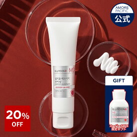 SS_★楽天限定ギフト付き★＼20％OFF／【ILLIYOON 公式】 レッドイチ キュア バーム 60ml 【 イリユン 】 しっとり なめらか うるおい 密着 保湿 水分 顔 ボディ 肌 乾燥 肌バリア 低刺激 無添加 無香料 敏感肌 韓国 コスメ スキンケア ボディケア アモーレパシフィック