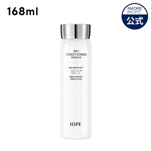 �y IOPE ���� �z �o�C�I �R���f�B�V���j���O �G�b�Z���X 84ml/168ml�y �A�C�I�y �z ���� ���e�t �u�[�X�^�[ �y�f �ێ� ������ ���r�� ������ �G�C�W���O�P�A �S���� �c�� ���� �q�� ���� �� �؍� 