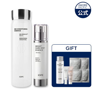 �yIOPE�����z�_���؃M�t�g�t���^ �o�C�I�G�b�Z���X 168ml + �I�ׂ� ���e�t 2�_ �Z�b�g�y�A�C�I�y�z���� �Z���� �A���v�� PDRN �u���C�g�j���O ���Z�x �r�^�~�� ���`�m�[�� �ێ� �G�C�W���O �P�A 