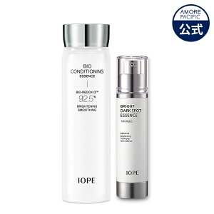 �yIOPE�����z�_���؃M�t�g�t���^ �o�C�I�G�b�Z���X 168ml + �I�ׂ� ���e�t 2�_ �Z�b�g�y�A�C�I�y�z���� �Z���� �A���v�� PDRN �u���C�g�j���O ���Z�x �r�^�~�� ���`�m�[�� �ێ� �G�C�W���O �P�A 