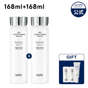 �y IOPE ���� �z �o�C�I �R���f�B�V���j���O �G�b�Z���X 168ml x 2ea�y �A�C�I�y �z �Z�b�g ���� ���e�t �u�[�X�^�[ ���邨�� ������ �e�� �c�� �p�� �ێ� �ь� ������ ���r�� ������ �U���� �q��