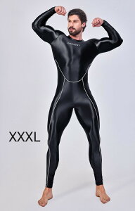 AMORESY ���� Full-Length�t�������O�X �����Y�{�f�B�X�[�c �㉺��̌^ Sliktex Classic UV�h�~ �z���ʋC �W�� �g���[�j���O �R�X�v�� Draco